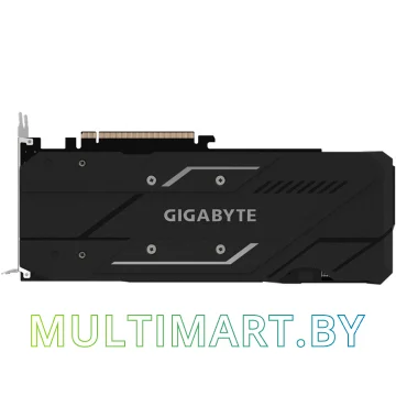 Видеокарта Gigabyte GeForce GTX 1660 Gaming 6GB GDDR5 (GV-N1660GAMING-6GD) картинка 3
